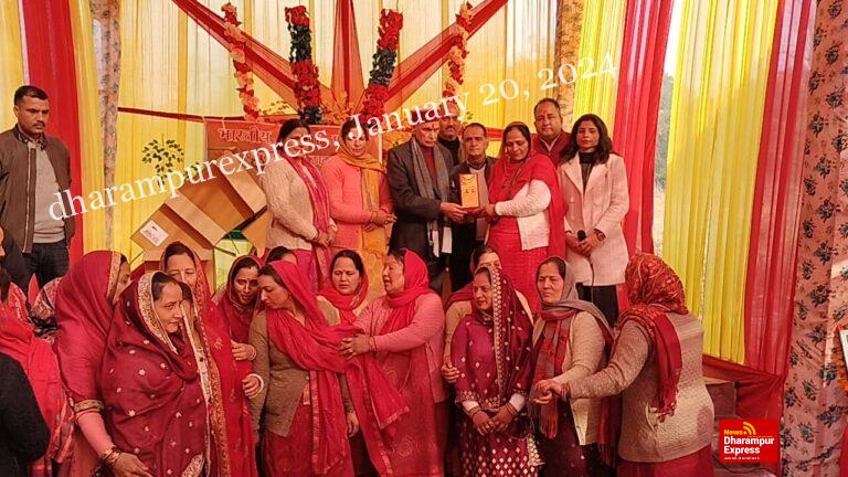 पहाड़ी संगीत प्रतियोगिता का बड़सर विस क्षेत्र के करेर सेक्टर से हुआ शुभारंभ 