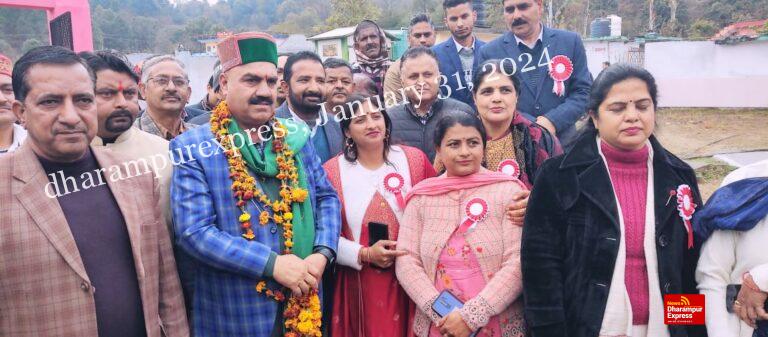 4500 करोड़ के पैकेज से आपदा प्रभावितों को मिली बड़ी राहत: इंद्र दत्त लखनपाल