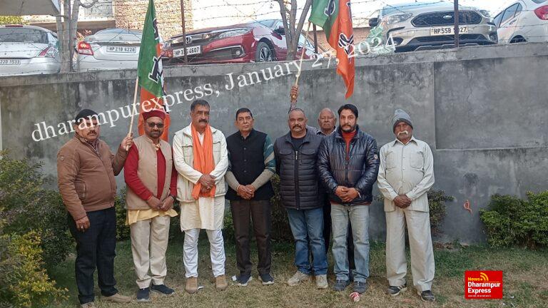 किसान मोर्चा की प्रदेश स्तरीय बैठक 29 को हमीरपुर में होगी आयोजित