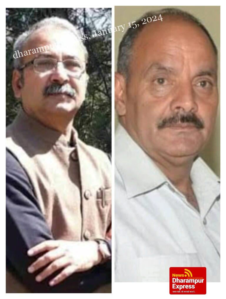 सुनील शर्मा बिट्टू और कुलदीप सिंह पठानिया काले अंब में देंगे कल्याणकारी योजनाओं की जानकारी