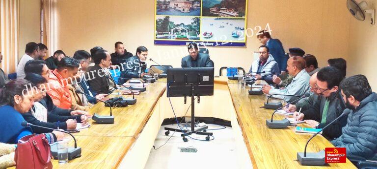 गणतंत्र दिवस पर हमीरपुर में मुकेश अग्निहोत्री फहराएंगे तिरंगा