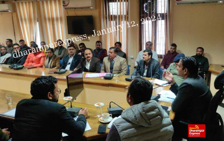 मुख्यमंत्री 17 को गलोड़ से करेंगे ‘सरकार गांव के द्वार’ का शुभारंभ