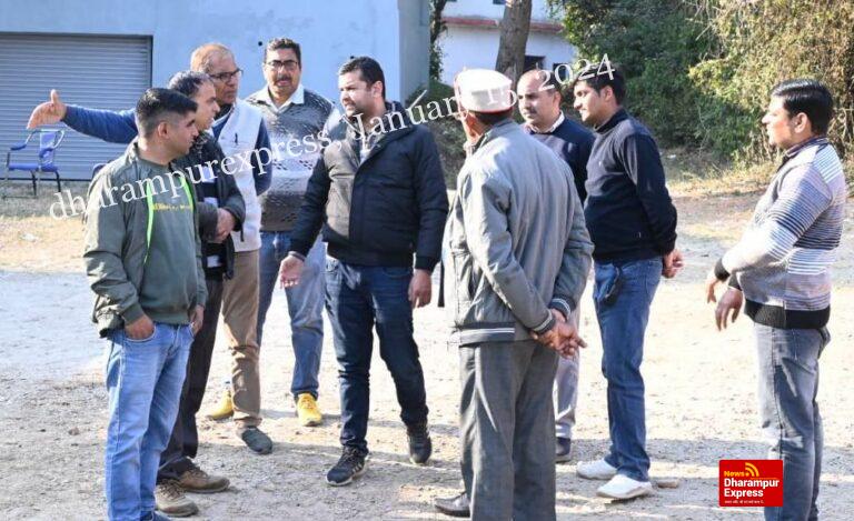 सरकार गांव के द्वार कार्यक्रम का लाभ उठाएं आम लोग: हेमराज बैरवा