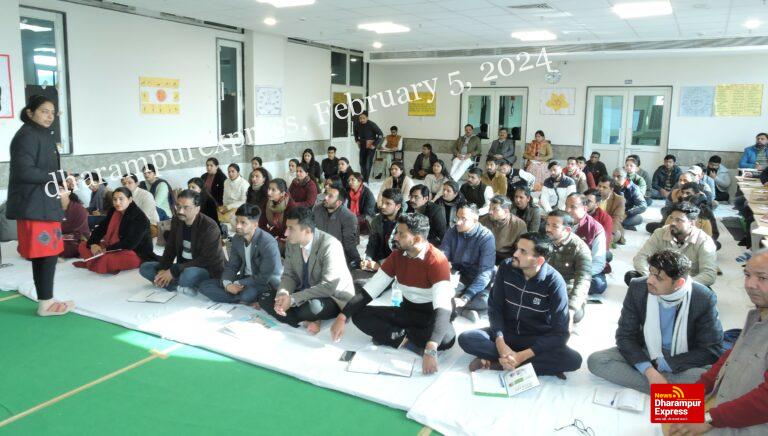 पूरे विश्व के लोगों के मानवीय मूल्य एक समानः प्रो शशि