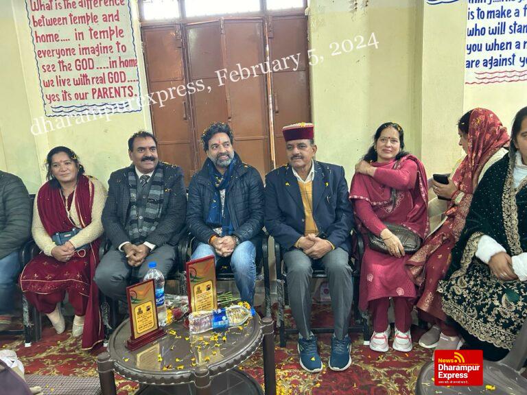 550 वर्षों के लंबे इंतजार को जीवित आंखों से पूरा होते देखना हमारा सौभाग्य: अरुण धूमल