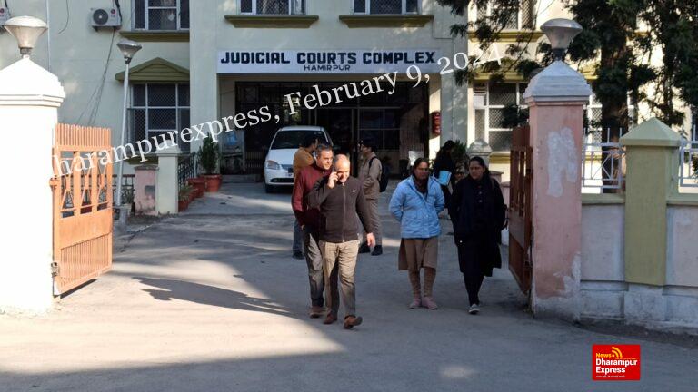 पोस्ट कोड 962 पेपर लीक मामले में उमा आजाद को भेजा पुलिस रिमाड़ पर