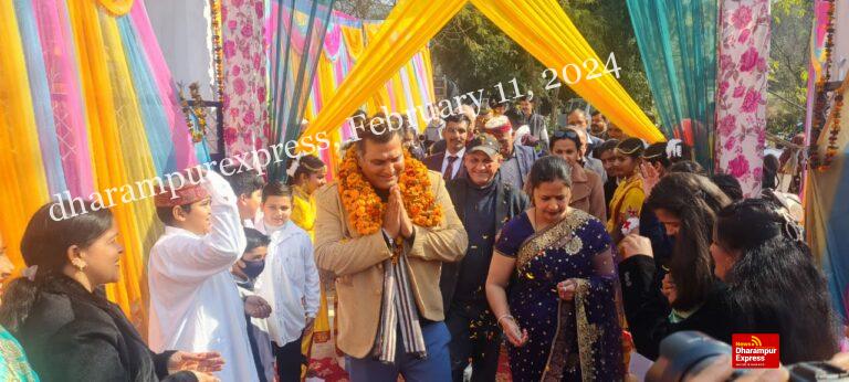 रोजगार उन्मुखी शिक्षा वर्तमान समय की जरूरत: डॉक्टर पुष्पेंद्र वर्मा