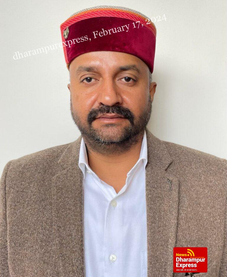 प्रदेश सरकार का बजट शून्य और कोरे कागज के समान: विनोद ठाकुर