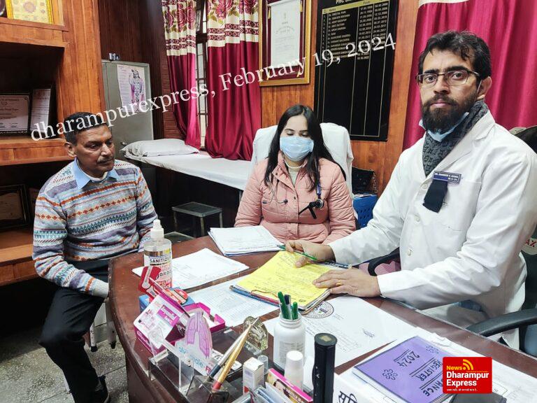 पेन डाउन स्ट्राइक पर डाक्टर, ओपीडी रहेगी बंद