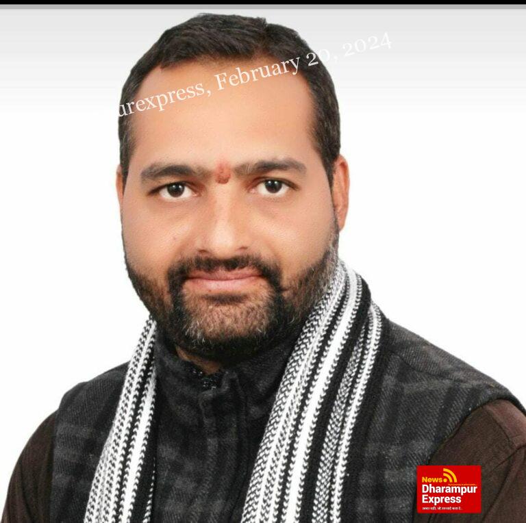 देशभर में हमीरपुर संसदीय क्षेत्र शिक्षा, स्वास्थ्य और खेलों में बन रहा रोल मॉडल : भाजपा 