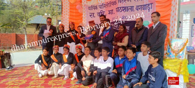 शिक्षा के क्षेत्र में व्यापक सुधार कर रही प्रदेश सरकार: राम चंद्र पठानिया