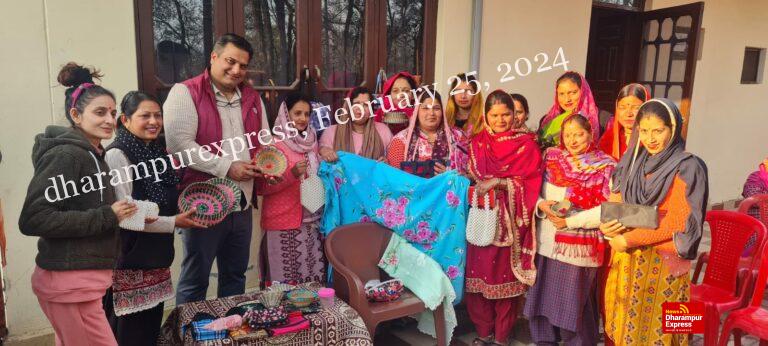 आत्मनिर्भर बजट देकर मुख्यमंत्री ने हिमाचल को आत्मनिर्भरता की ओर बढ़ाया: डॉक्टर पुष्पेंद्र वर्मा