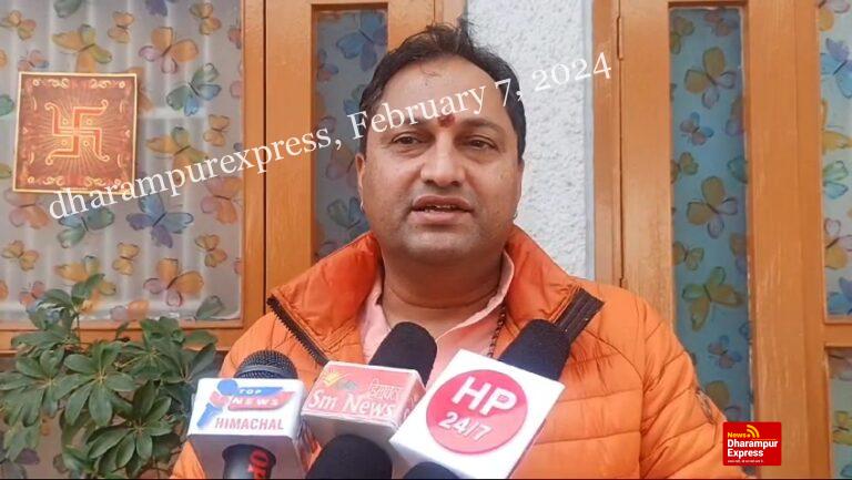 19 फरवरी को बाबा बालक नाथ मंदिर में बरसी मेले का आयोजन