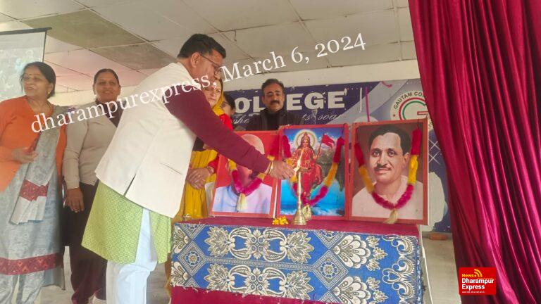 नारी शक्ति वंदन अधिनियम में देश का भाग्य बदलने की क्षमता