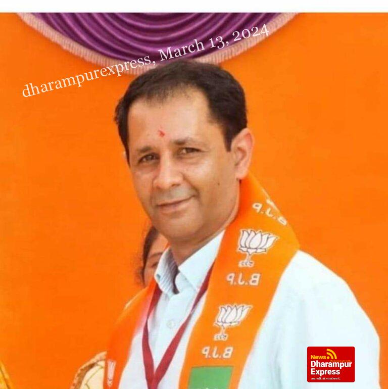 अनुराग ठाकुर ने सांसद निधि से हमीरपुर विधानसभा के विकास कार्यों के लिए जारी की एक और राशि