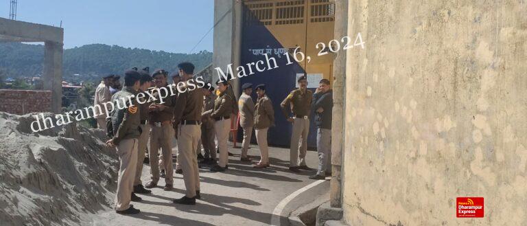 दुराचार मामले के आरोपी ने जेल में फंदा लगा कर दी जान
