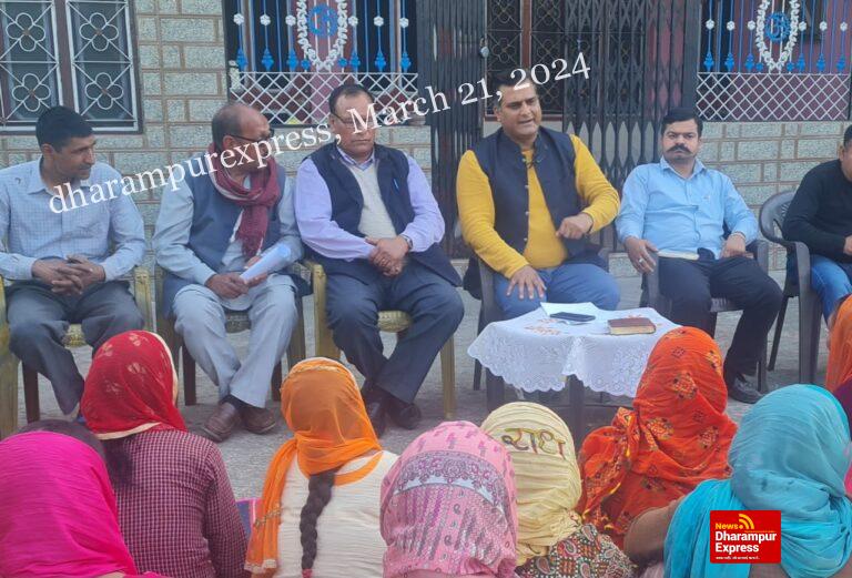 धोखेबाज, भ्रष्टाचारी, बिकाऊ नेताओं को जनता देगी चुनावों में जवाब:डॉ पुष्पेन्द्र वर्मा