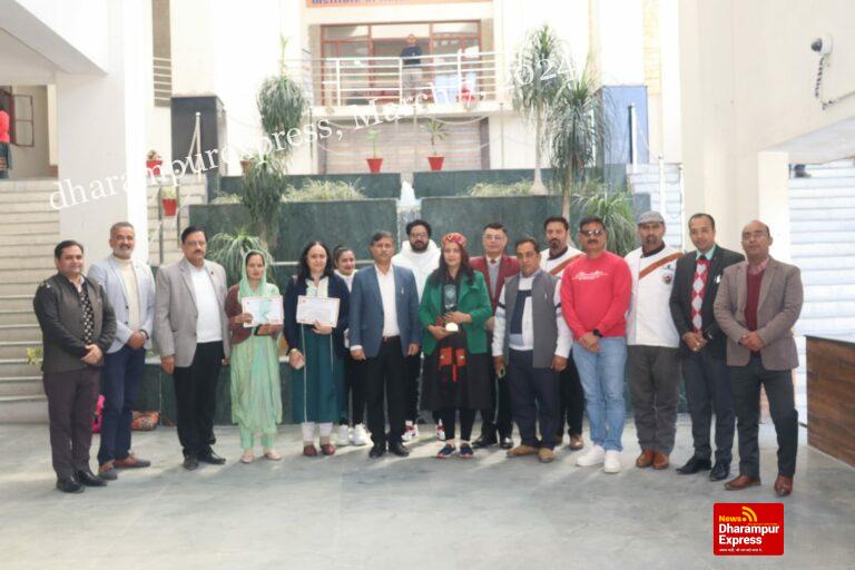 निशा ने जीती किचन क्वीन प्रतियोगिता, अंतर्राष्ट्रीय महिला दिवस पर आईएचएम ने आयोजित की प्रतियोगिता