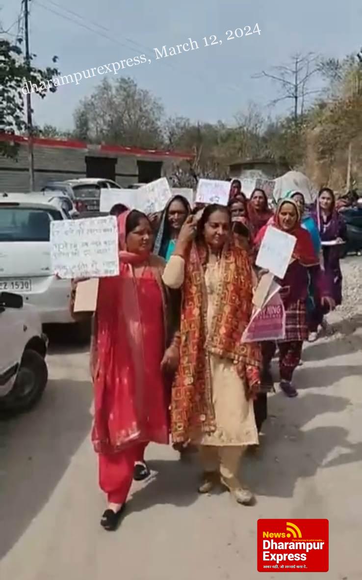 पोषण और मतदाता जागरुकता की अलख जगा रही हैं आंगनवाड़ी और आशा वर्कर्स