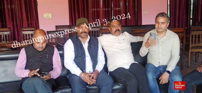लोकसभा और विधानसभा के चुनाव में भारी मतों से जीतेगी कांग्रेस: सतपाल रायजादा
