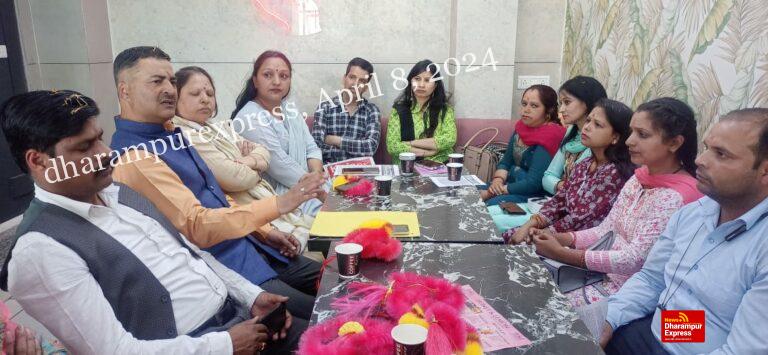 समाज के लिए बेहतर कार्य कर रही है जन सेवा संघर्ष फाउंडेशन