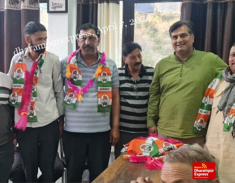 मान की हानि तो देवभूमि हिमाचल की हुई है इन भगोड़े नेताओं की वजह से: डॉक्टर पुष्पेंद्र वर्मा