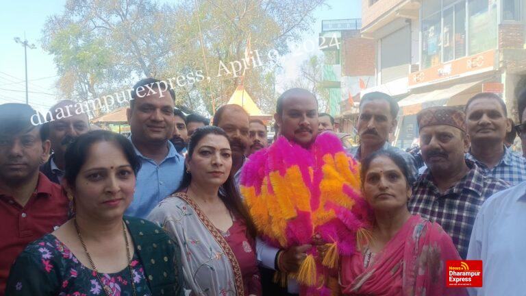 सुजानपुर में खोला गया कांग्रेस पार्टी कार्यालय, मंत्री यादविंदर गोमा ने किया शुभारंभ