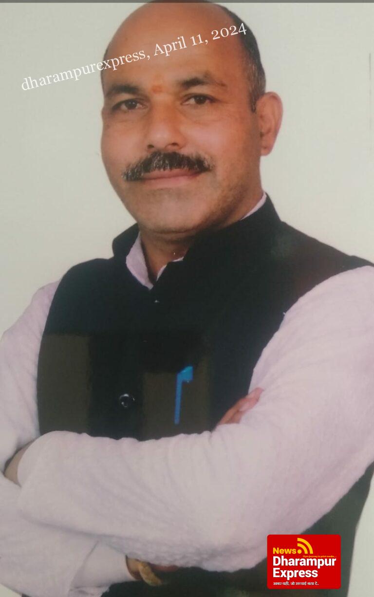 भाजपा की रैली फ्लॉप साबित हुई: अजय शर्मा