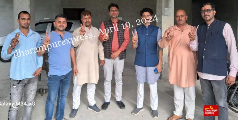 बिझड़ी ब्लॉक में 6 पद खाली, नहीं हो रहे लोगों के काम : भाजपा