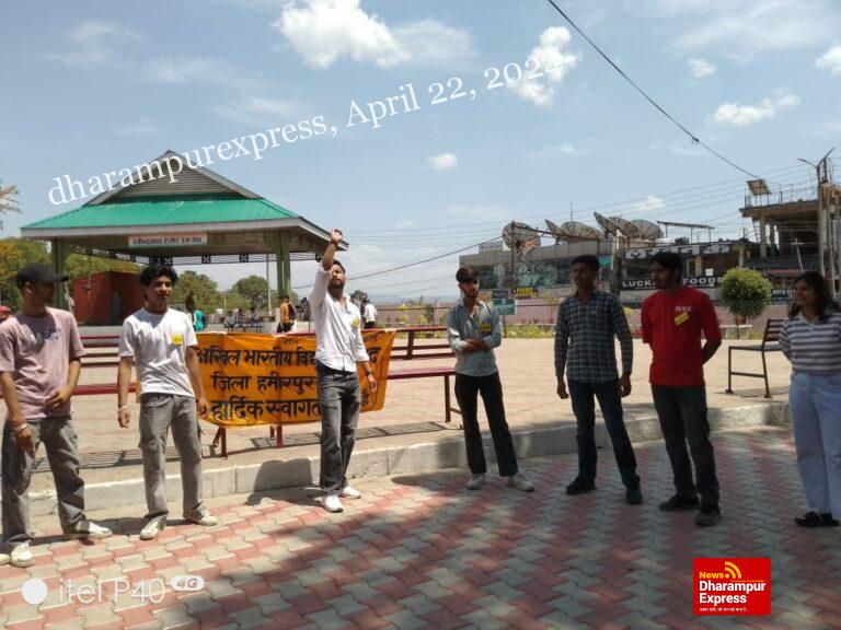 पालमपुर में महिलाओं के ख़िलाफ़ बढ़ रही अपराधिक घटनाओं को लेकर पुलिस प्रशासन सवालों के घेरे में : आशुतोष