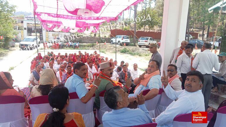 प्रदेश सरकार ने युवाओं के साथ किया छल: इंद्र दत्त लखनपाल