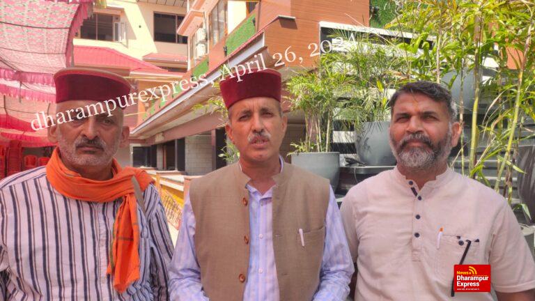 हिम केयर योजना का भुगतान रोक कर प्रदेश सरकार ने जरूरतमंद मरीजों के मुफ्त इलाज़ को रोका: महेंदर धर्माणी