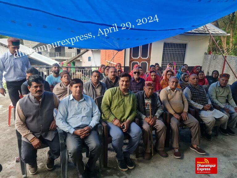 अग्निवीर स्कीम युवाओं के भविष्य को अग्नि लगाने वाली: डॉ पुष्पेंद्र वर्मा