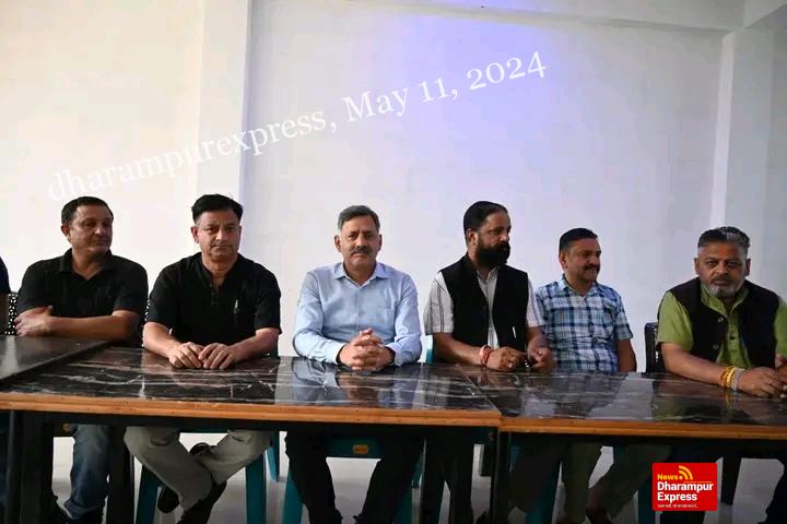 मुख्यमंत्री की उपस्थिति मे 14 मई को नामांकन भरेंगे सुभाष चंद्र ढटवलिया: राजेश धर्माणी