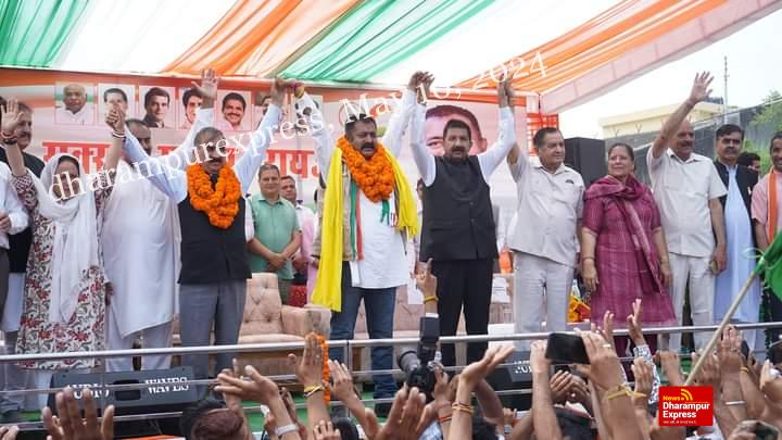 सत्ता में रहते पांच साल जयराम ने की हमीरपुर की अनदेखीः सीएम