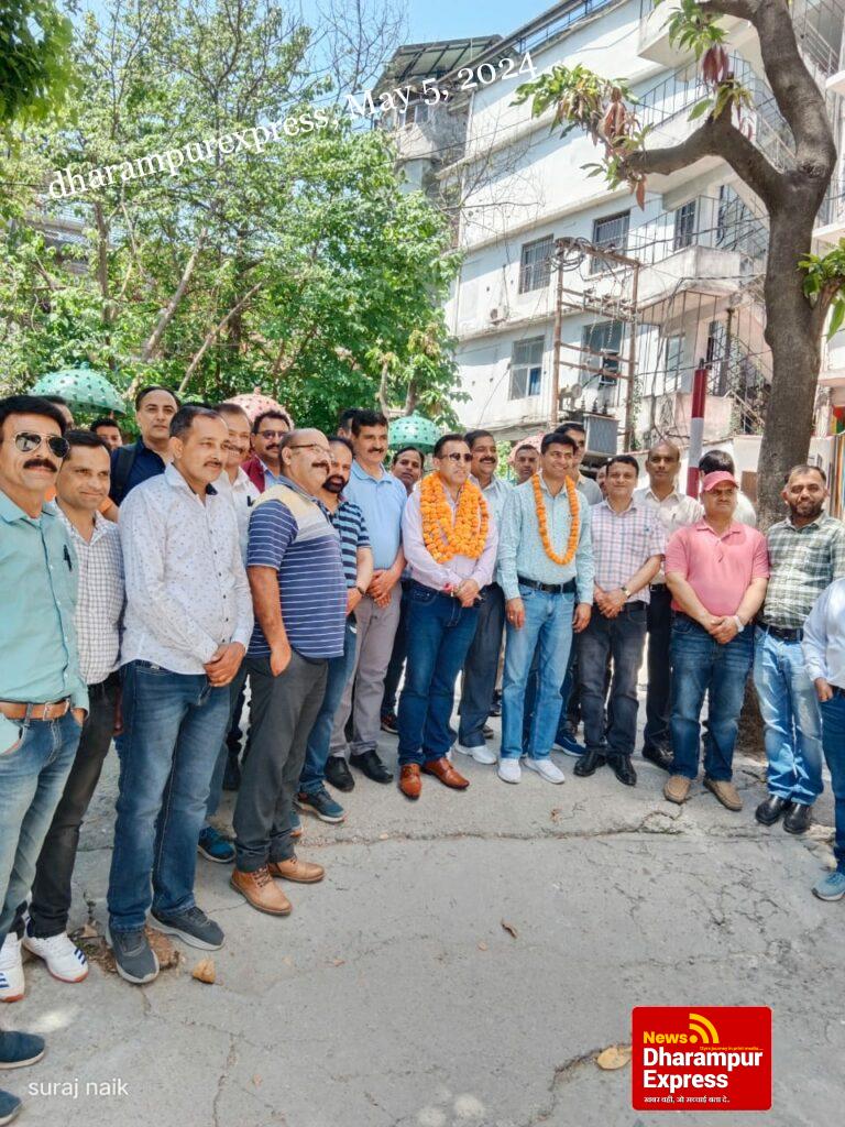 हिमाचल राजकीय अध्यापक संघ की राज्य कार्यकारिणी का विस्तार, 250 सदस्यों को राज्य कार्यकारिणी में किया गया शामिल