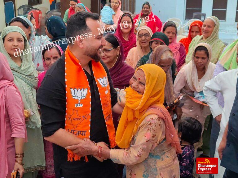 पीएम मोदी के नेतृत्व में विकास के नए आयाम हुए स्थापित: आशीष