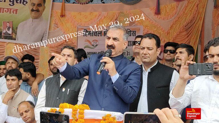 बिकने और खरीदने वालों को सबक सिखायेगी जनताः सीएम