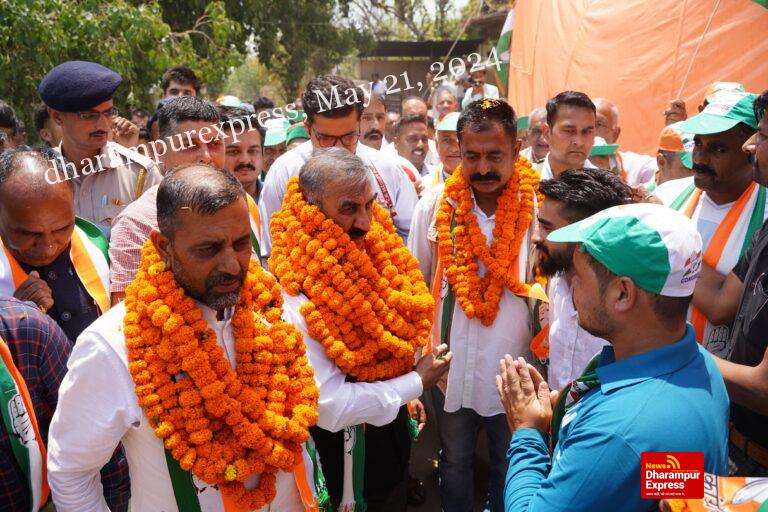 बिकाऊ पूर्व विधायक लखनपाल की जुबान मीठी, दिल काला : मुख्यमंत्री