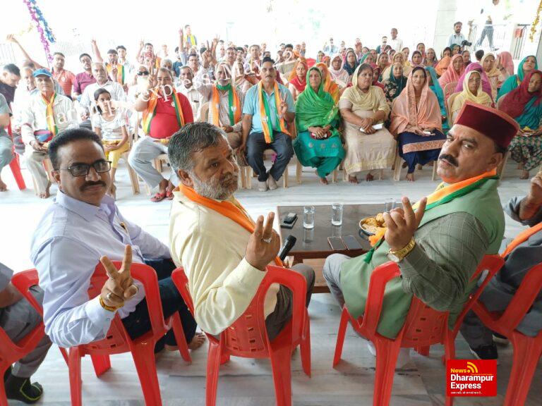 55 लाख मिले होते तो आज हम जनता के बीच नहीं जेल मे होते : लखनपाल