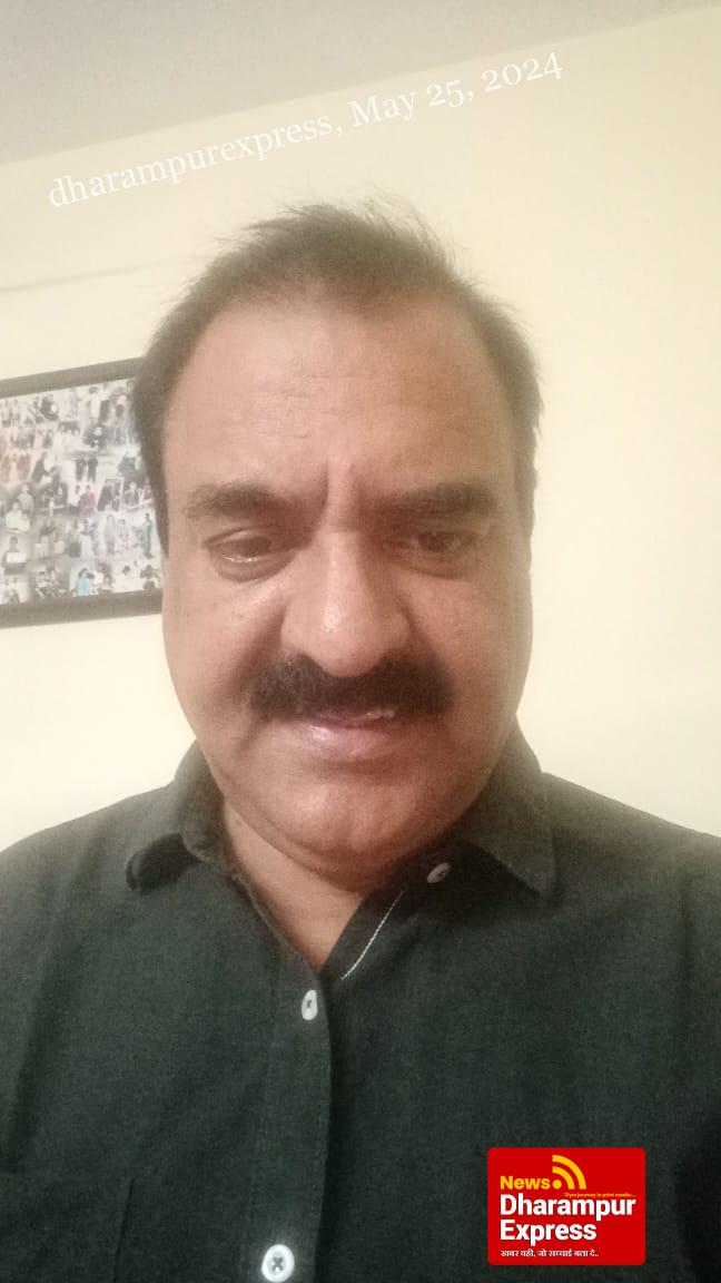 हिंदुत्व और राष्ट्रहित से कांग्रेस प्रत्याशी को कोई लेना-देना नहीं: विक्रम राणा