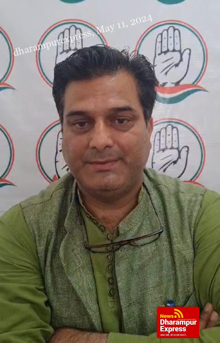 बीजेपी की संकल्प यात्रा रही सुपर फ्लॉप:: डॉ पुष्पेंद्र वर्मा