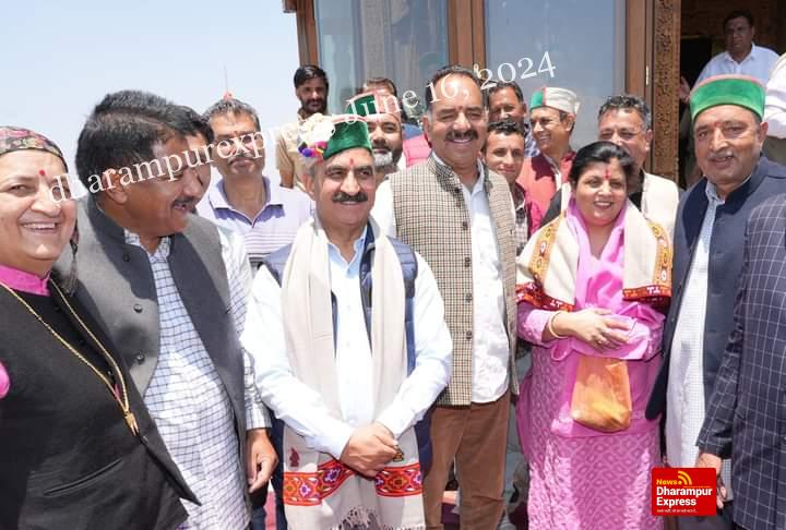 मण्डी मध्यस्थता योजना के तहत सभी लंबित देनदारियों के निपटारे के लिए 153 करोड़ रुपये जारी : मुख्यमंत्री