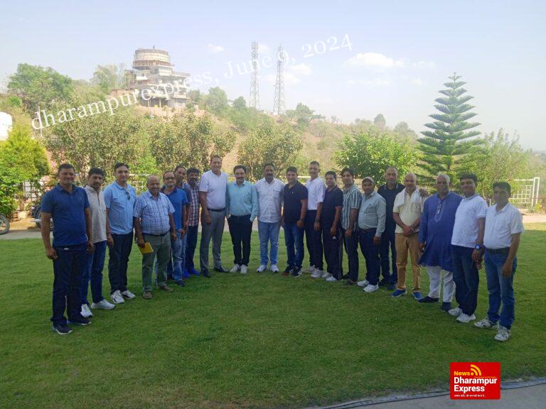 जिला स्तरीय बास्केटबाल प्रतियोगिताएं ग्रामीण स्तर पर की जाएगी आयोजित 