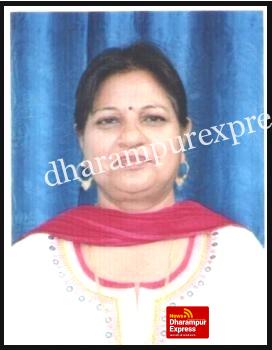 कांग्रेस नेत्री राकेश रानी वर्मा ने हमीरपुर विधानसभा से की टिकट की मांग