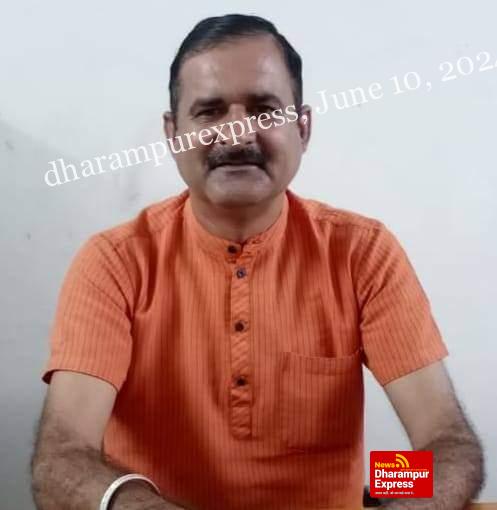 किसानों के प्रति संवेदनशील है प्रधानमंत्री: अजय शर्मा 