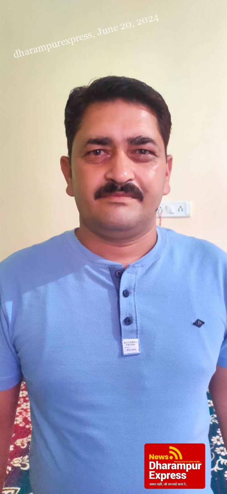 बिल्लों से बाहर निकले नेता भाजपा विधायक पर न करें अनाप-शनाप ब्यानवाजी : विकास पटियाल