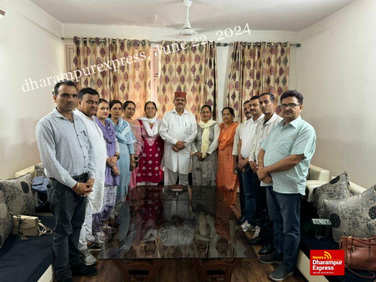 कांग्रेस सरकार ग्रामीण इलाकों का विकास करवाने के लिए पूरी तरह वचनबद्ध: राणा