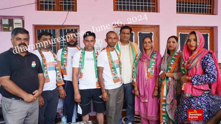 जिले के मुख्यमंत्रियों को हटाने का षड़यंत्र यही निर्दलीय करते रहे : डॉ पुष्पेंद्र