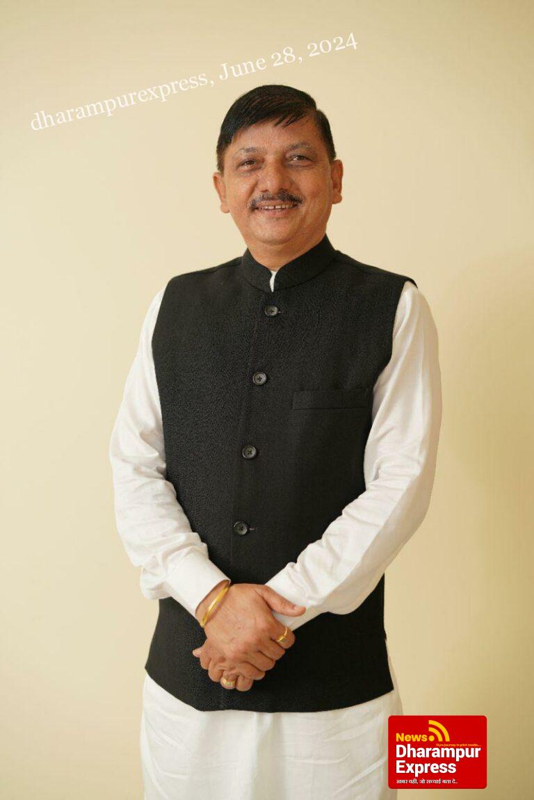 सीएम सुक्खू बताएं कि उनके ससुराल देहरा में है या जसवां प्रागपुर : राजेंद्र राणा